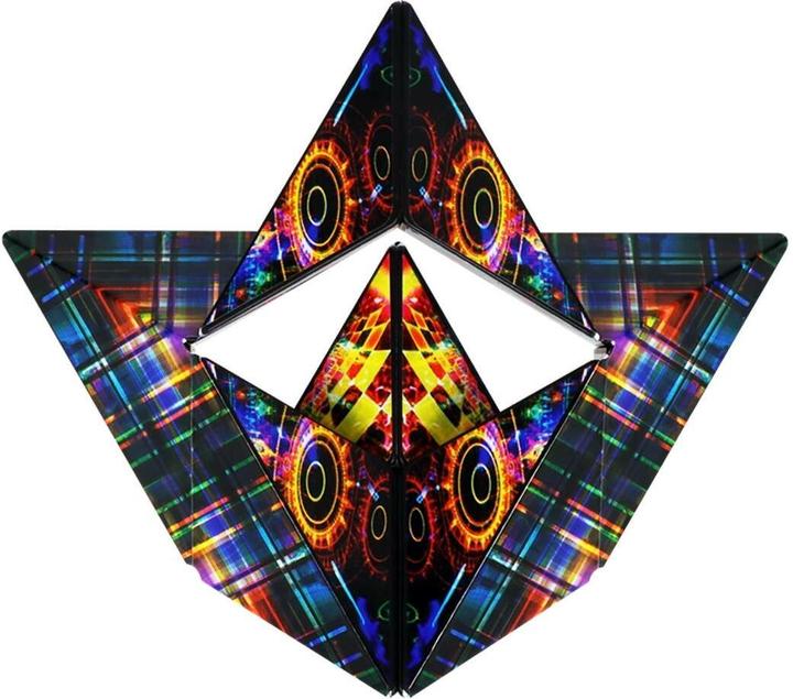 Produktbild Shashibo Cube Disco Plaid (1 Spieler)