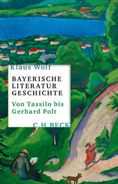 Produktbild Bayerische Literaturgeschichte (Deutsch, Klaus Wolf, 2018)