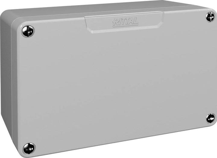 Produktbild Rittal Gehäuse Aluminium Serie GA 125x80x57mm (Gehäuse)