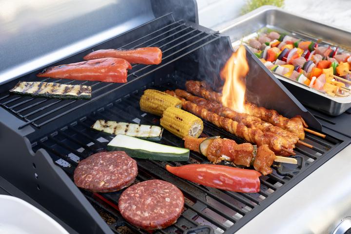 Produktbild Unold Barbecue Grill-Wagen Buddy (2.60 kW)