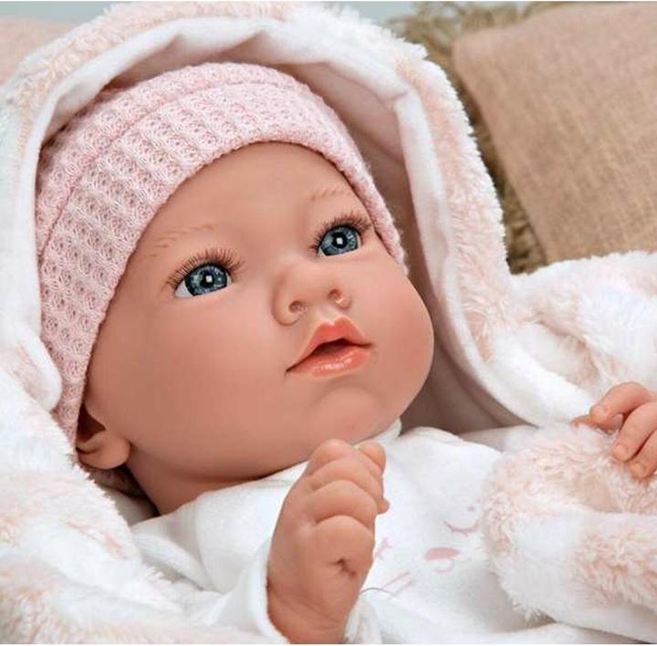 Image du produit Arias Baby doll Elegance 38 cm