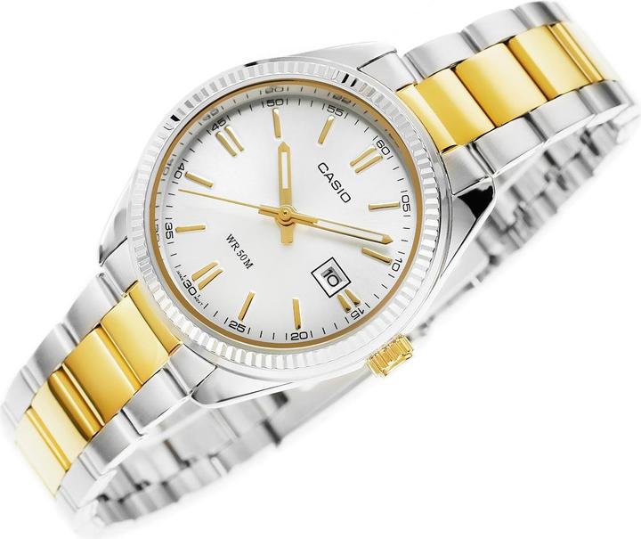 Produktbild Casio Damenuhr LTP-1302SG-7AVDF + BOX