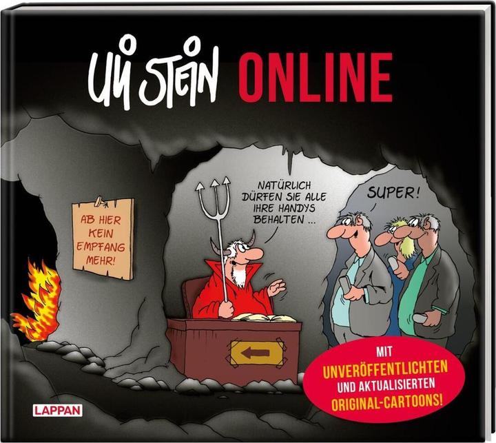 Uli Stein - Online (Deutsch, Uli Stein, 2022)