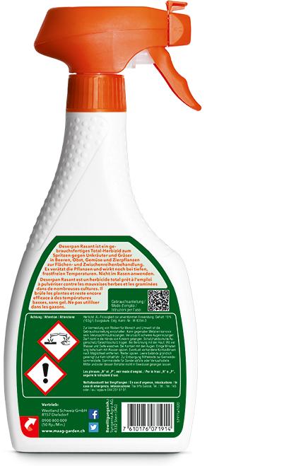 Produktbild Maag Deserpan Rasant (Unkraut)