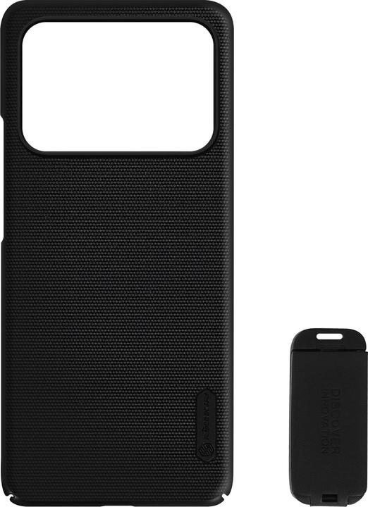 Actual product image Nillkin Super Frosted Shield Series (Xiaomi Mi 11 Ultra)