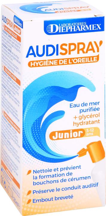 Immagine prodotto Audispray Igiene dell'orecchio junior