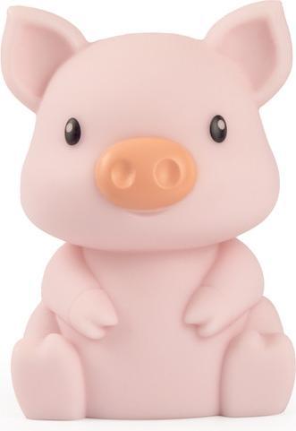 Image du produit Dhink Mini Nightlight Pig Pink
