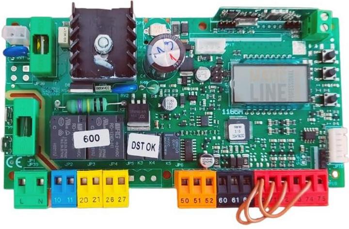 Actual product image BFT MERAK 600 control unit (I700006 10001)