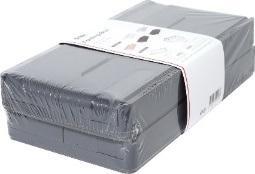 Actual product image Olife Energy Set faltbarer Organizer, 2 Stück, grau (2x)