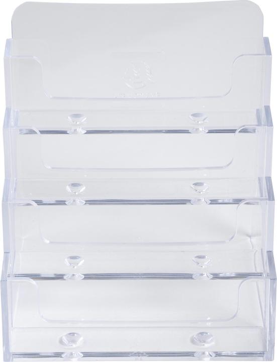 Image du produit Exacompta Porte-cartes de visite (102 x 109 x 107 mm)