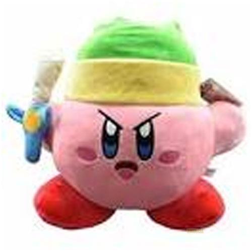 Image du produit Just Toys Kirby Épée Méga Peluche 30cm (30.50 cm)