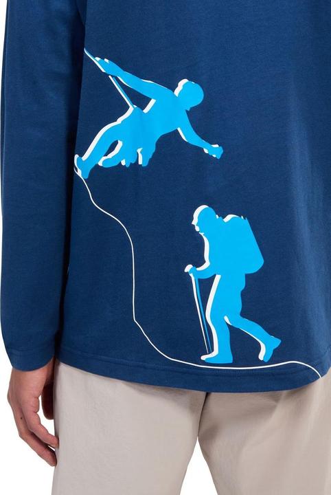 Produktbild Berghaus M Grappled LS Tee (T-Shirt) (58)