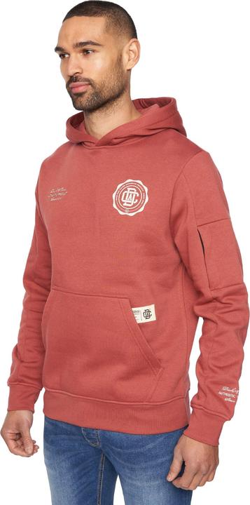 Immagine prodotto Duck and Cover Keyaan Felpa con Cappuccio Uomo (S)