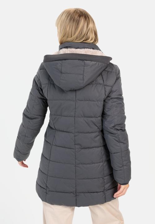 Image du produit Camel Active Veste matelassée avec capuche amovible (42)