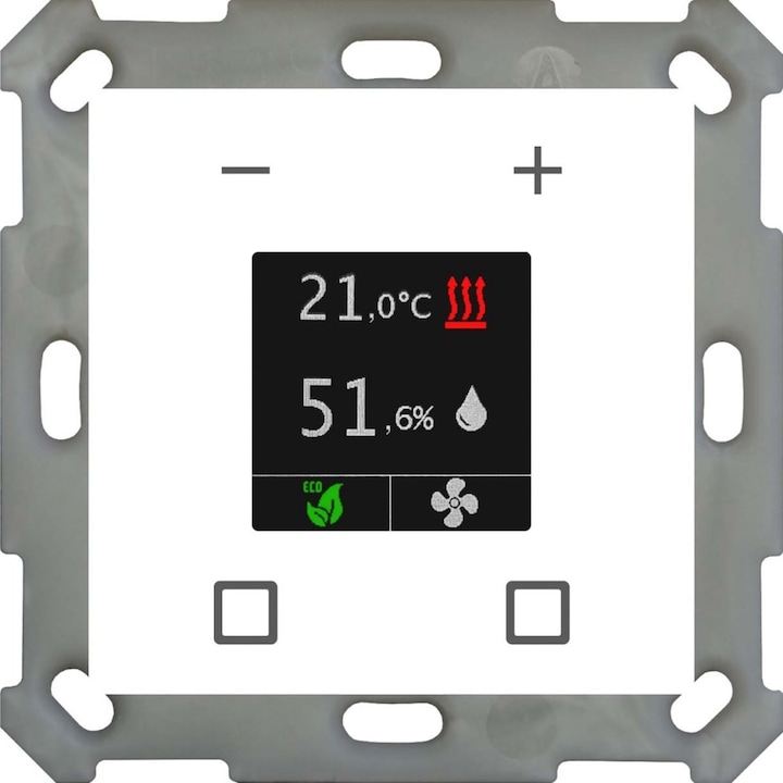 Actual product image MDT Room temperature controller