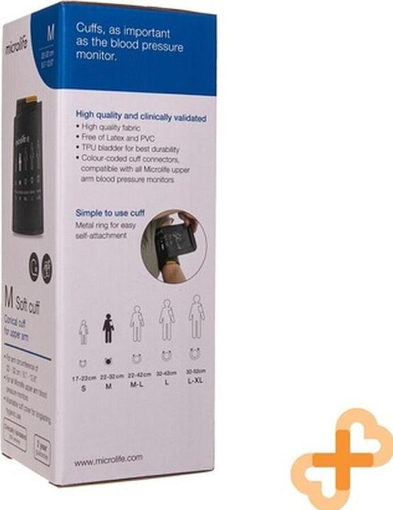 Produktbild Microlife Soft-Manschette 4G Oberarm