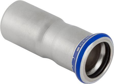 Productafbeelding Geberit Reductie Mapress Roestvrij staal 42-28mm - 32317 (Pijpverlaging)