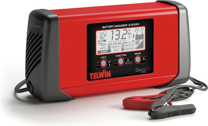 Immagine prodotto Telwin Carica Dottore 50 (40 A)