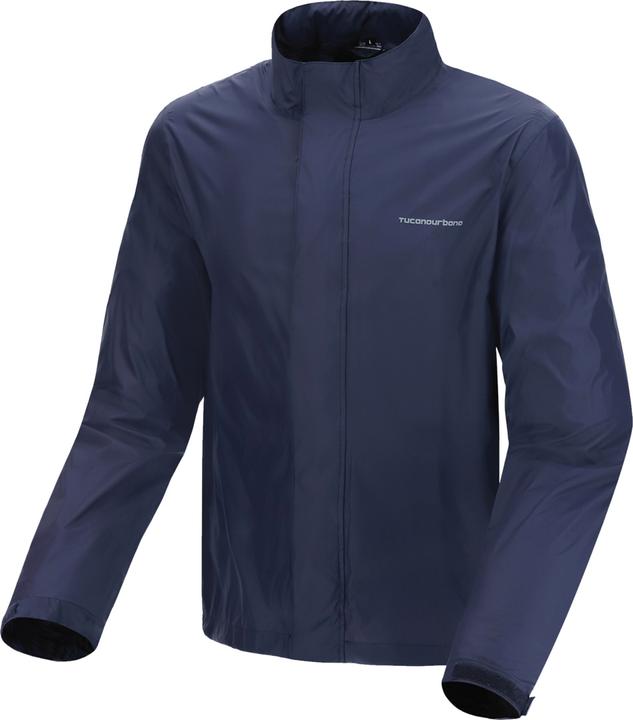 Produktbild Tucano Urbano TU Nano Regenjacke Zeta Unisex blau XL (XL)
