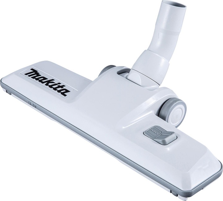 Makita Umschalt Bodendüse für Teppich und Hartboden schwenkbar ( 191G86-8 ) für Akku Staubsauger DCL