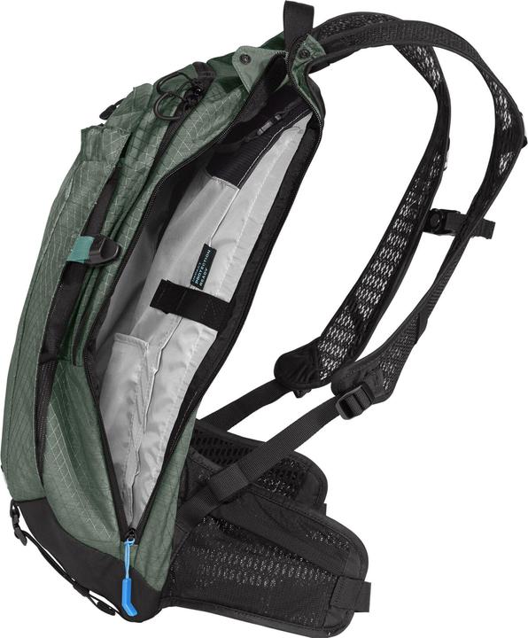 Actual product image Camelbak Unisex Adult Hydrobak Backpack, Army Green, 2.5L (2.50 l)