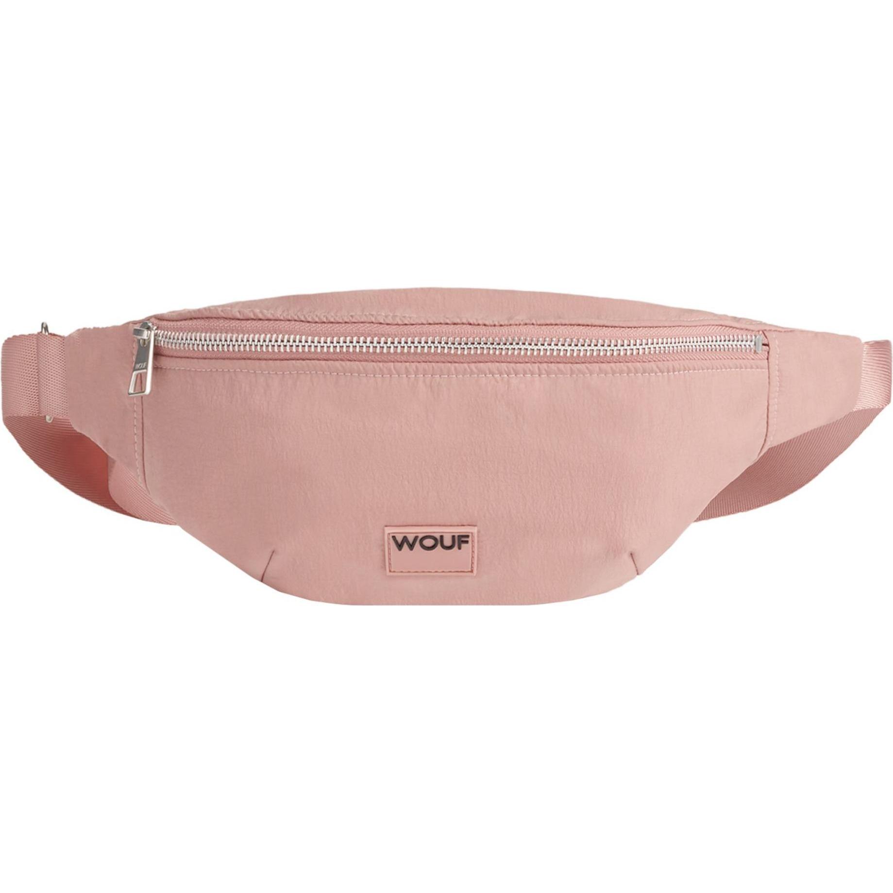 Wouf, Bauchtasche, Gürteltasche 35 cm, Rosa