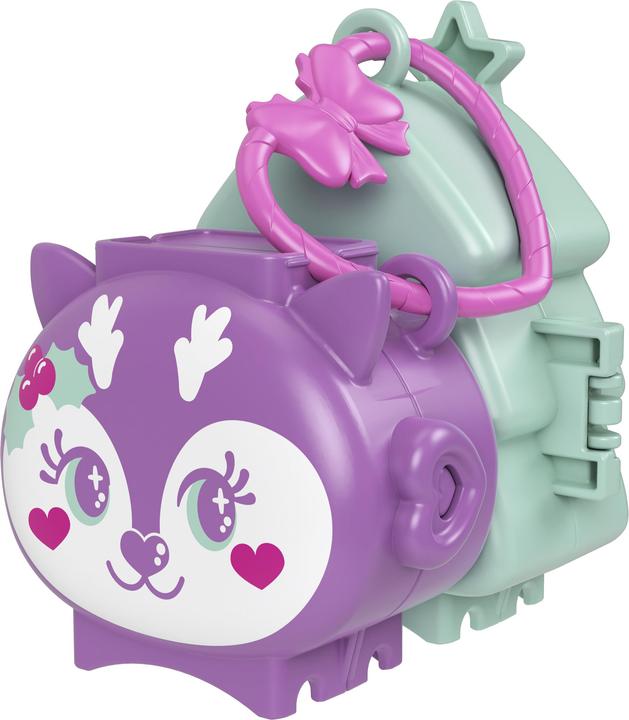 Produktbild Polly Pocket Winter Holiday Schatulle