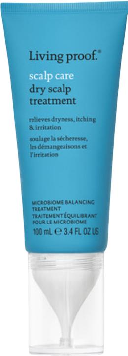 Actual product image Living Proof Scalp Care Dry Scalp Treatment - 73ml