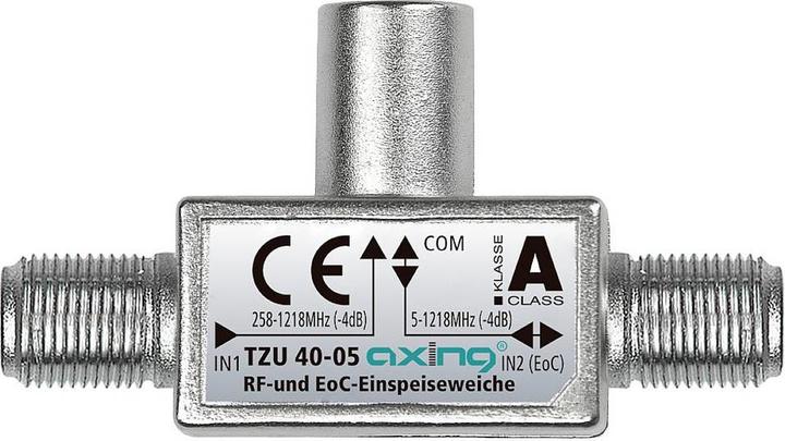 Immagine prodotto Axing Crossover di alimentazione TZU 4005 HF e EOC