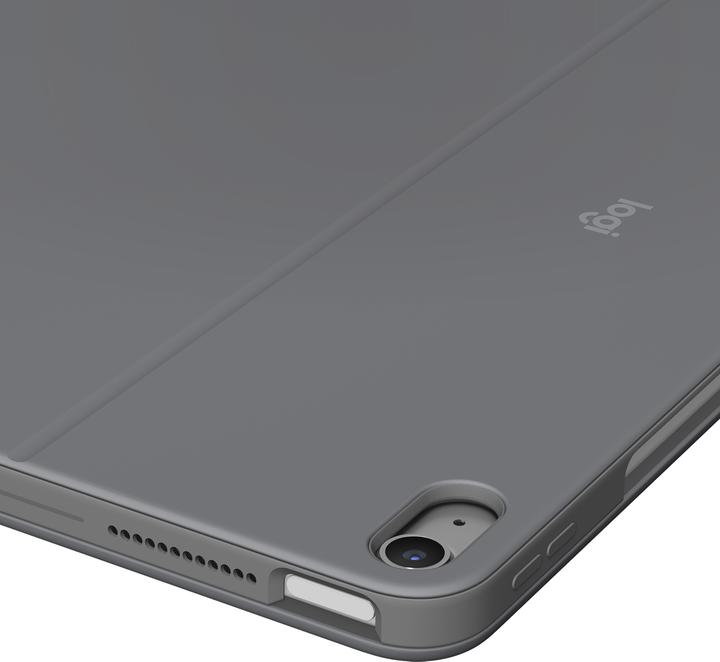 Produktbild Logitech Combotouch For Ipadair 13inchm2 (Eng. Int.)