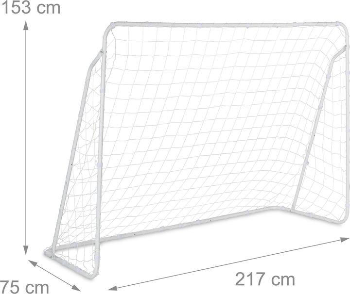 Produktbild Relaxdays Fussballtor