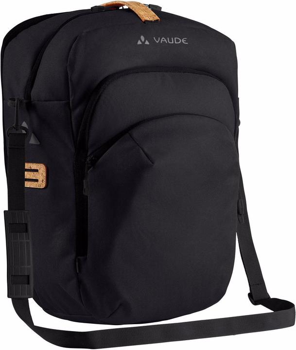 Actual product image Vaude eBack Single (28 l, Luggage carrier bag)