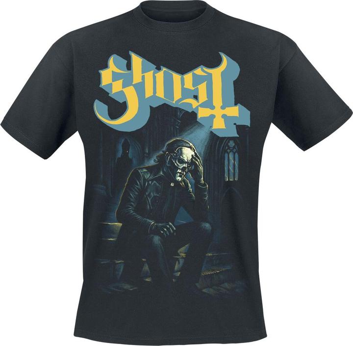 Produktbild Ghost The Weight Of Responsibility (L)