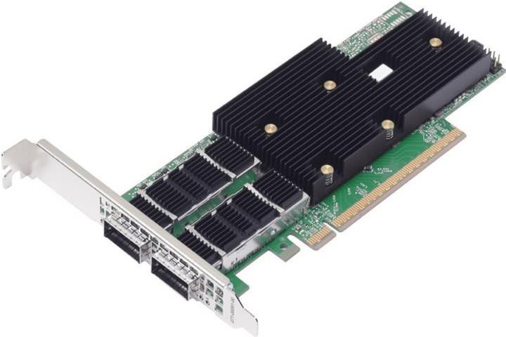 Actual product image Broadcom P2200G - Network adapter - PCIe (PCI Express 5.0)
