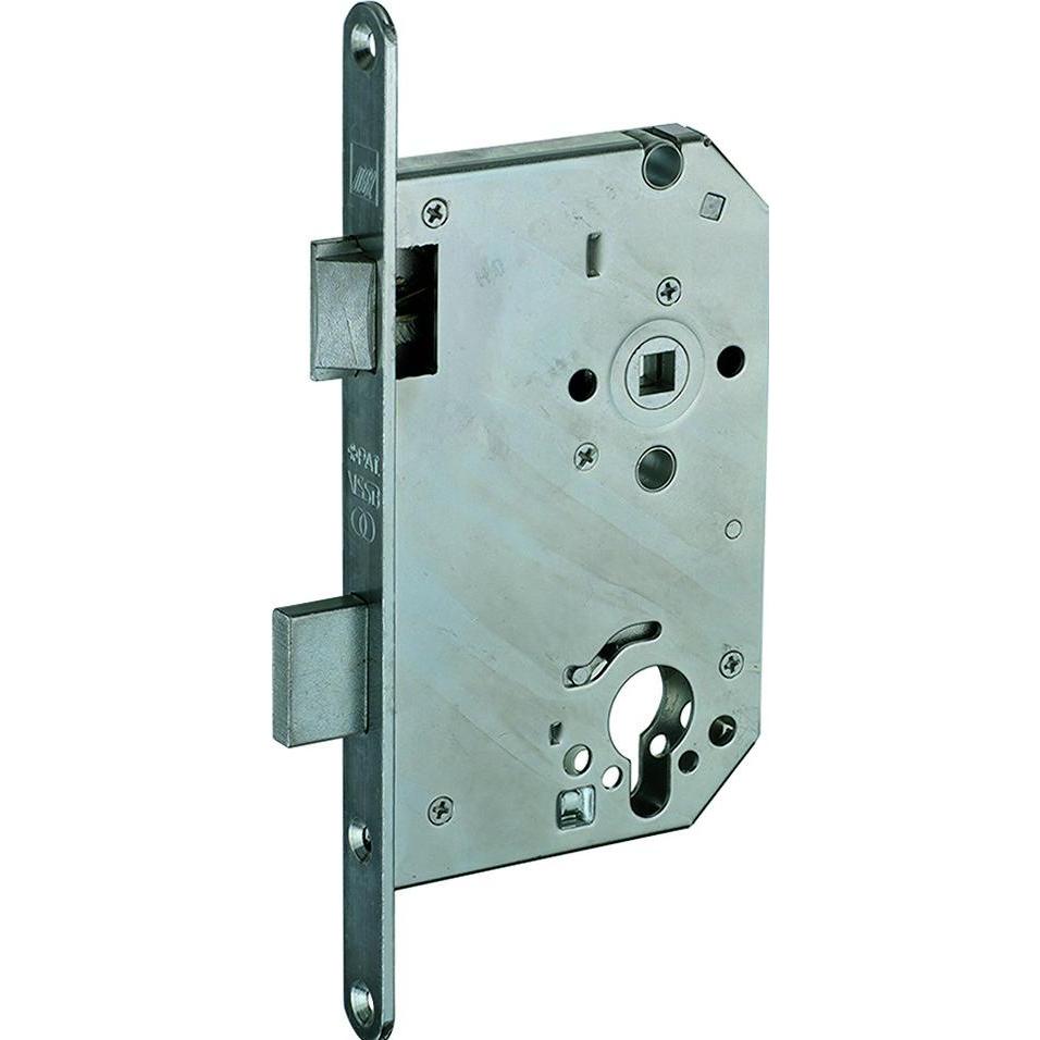 MSL, Türschloss + Schliesszylinder, Sicherheits-Einsteckschlösser CASA-Alpha 1255 (Einsteckschloss)