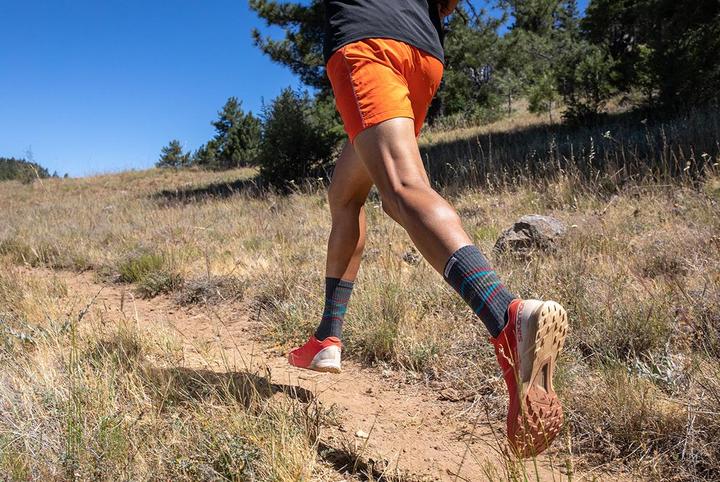 Produktbild Injinji Trail Crew Xtralife (L)
