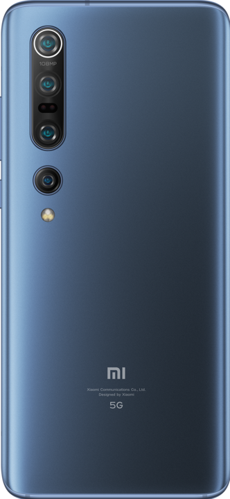 Produktbild Xiaomi Mi 10 Pro (256 GB, Solstice Grey, 6.67", Single SIM, 108 Mpx, 5G)