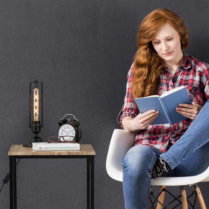 Actual product image Relaxdays Noah (46 x 46 x 76 cm)