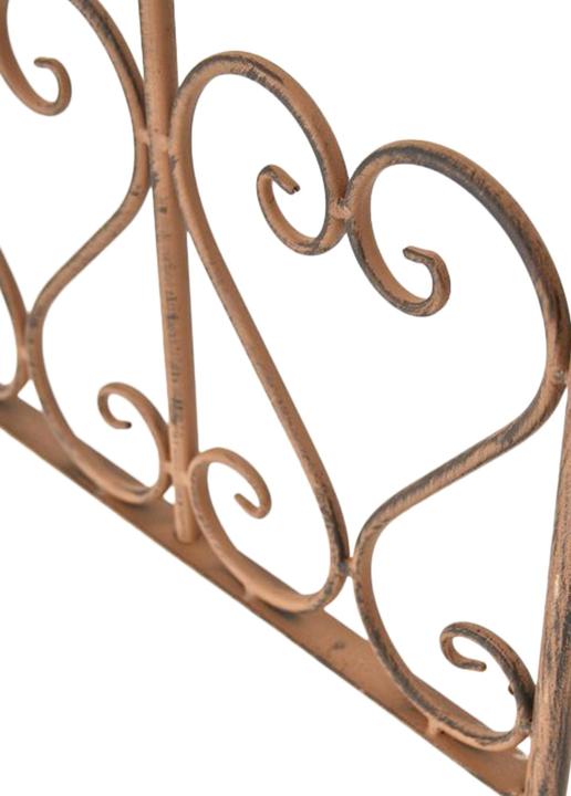 Produktbild CLP Rankgitter Flieder, antik braun (100 cm, 1.50 cm)