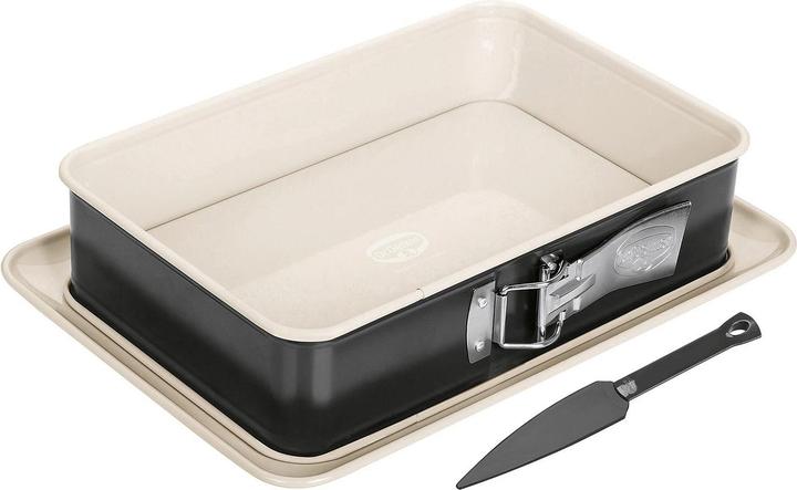 Produktbild Dr. Oetker Rechteck-Springform 'Exclusive' 2-teilig (23 cm)