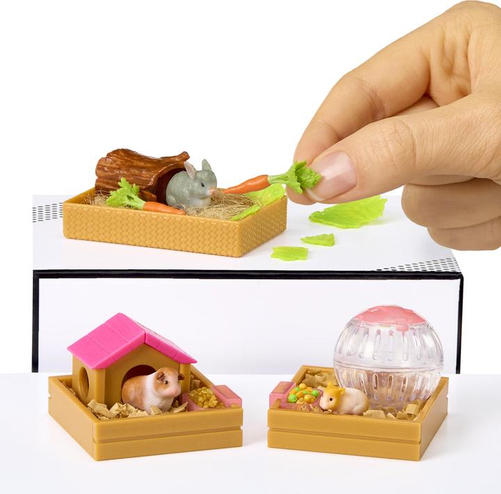 Image du produit MGA Make It Mini Animals