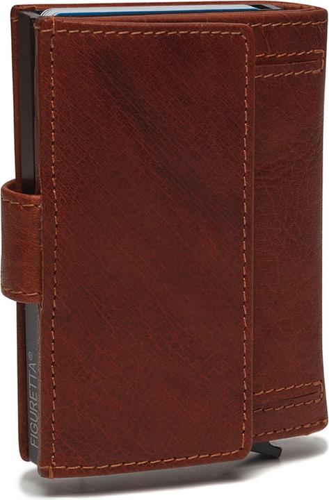 Image du produit The Chesterfield Brand Hannover Portefeuille Protection RFID Cuir 7 cm