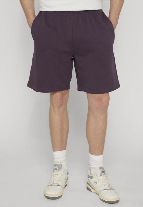 Image du produit Urban Classics New Shorts plumpurple M (M)