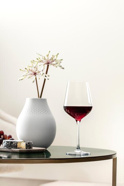 Produktbild Villeroy & Boch Wasser-/Bordeaux-Kelch (25 cl, 4 Gläser, Rotweingläser)