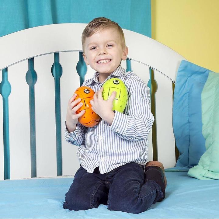 Image du produit Geomag KOR 2.0 EGG Orange 151C