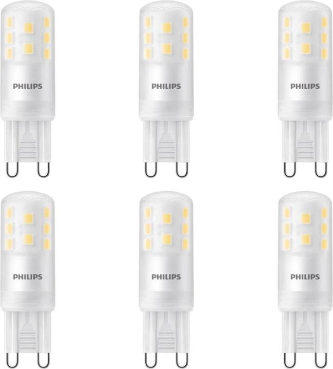 Immagine prodotto Philips bianco (G9, 400 lm, 6 x)
