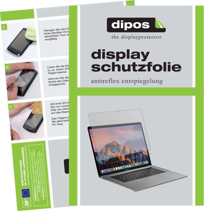 Dipos Screen Protector Anti-Glare (13.30", 16 : 10)