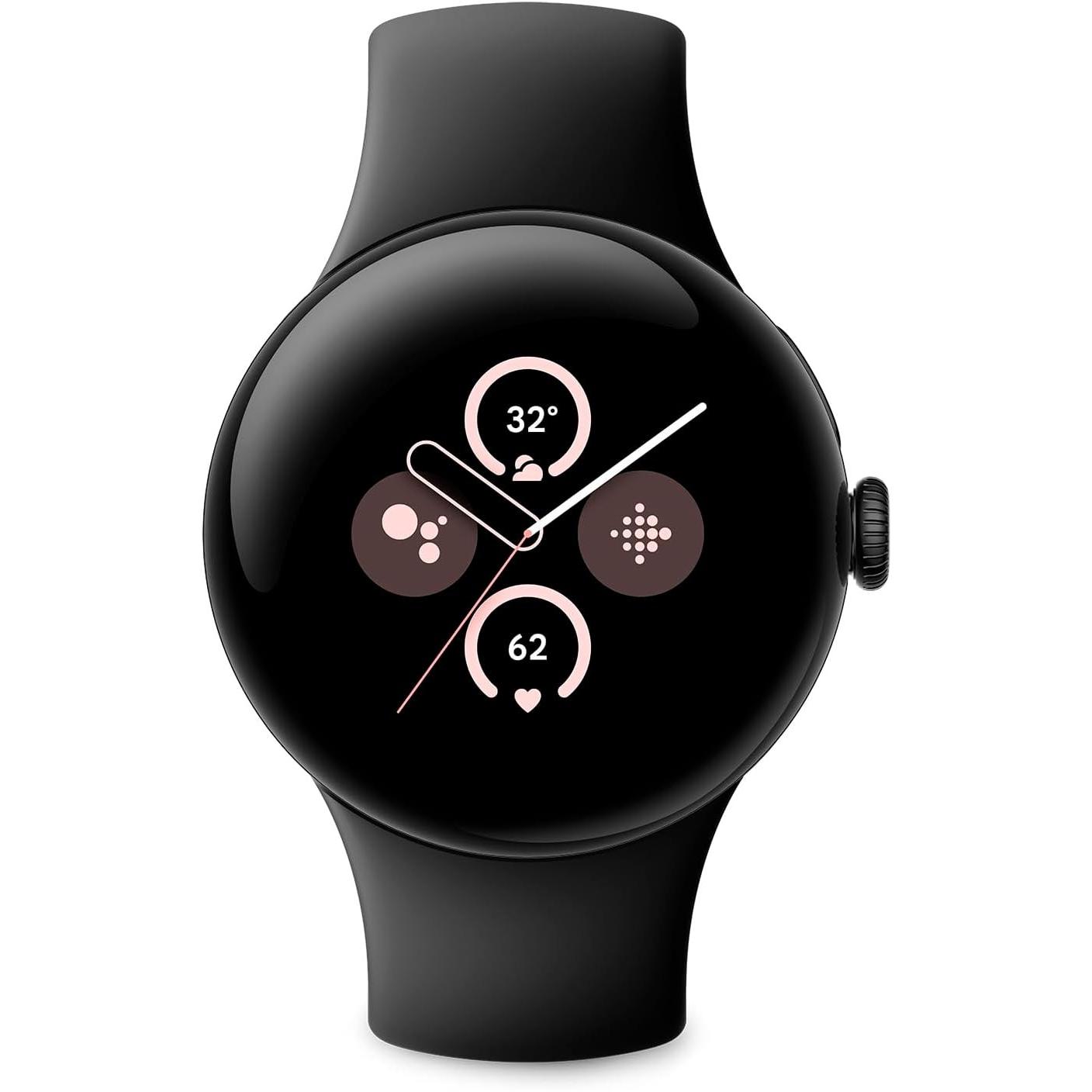 Google Pixel Watch 2 LTE (41 mm, 4G), Smartwatch