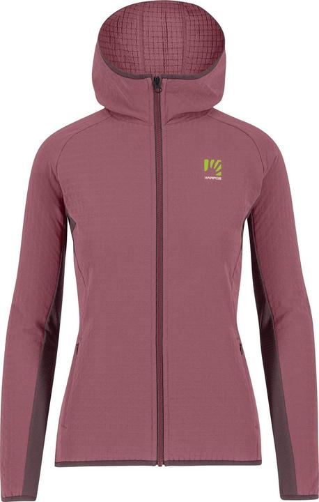 Produktbild Karpos Marmolada Hoodie W Fleece (S)