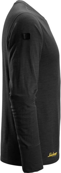 Produktbild Snickers Langarm-Shirt aus Merinowolle 2451 (L)